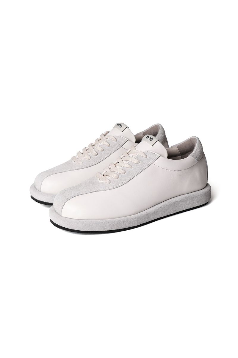 SANDY SUEDE SNEAKERS_5COLORS