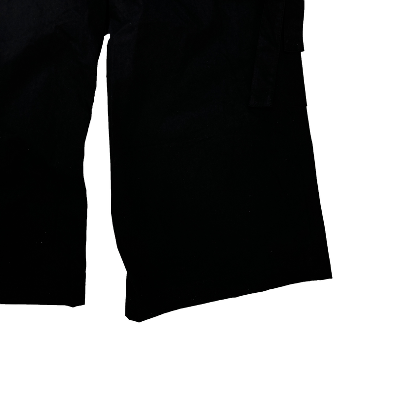 press cargo pants