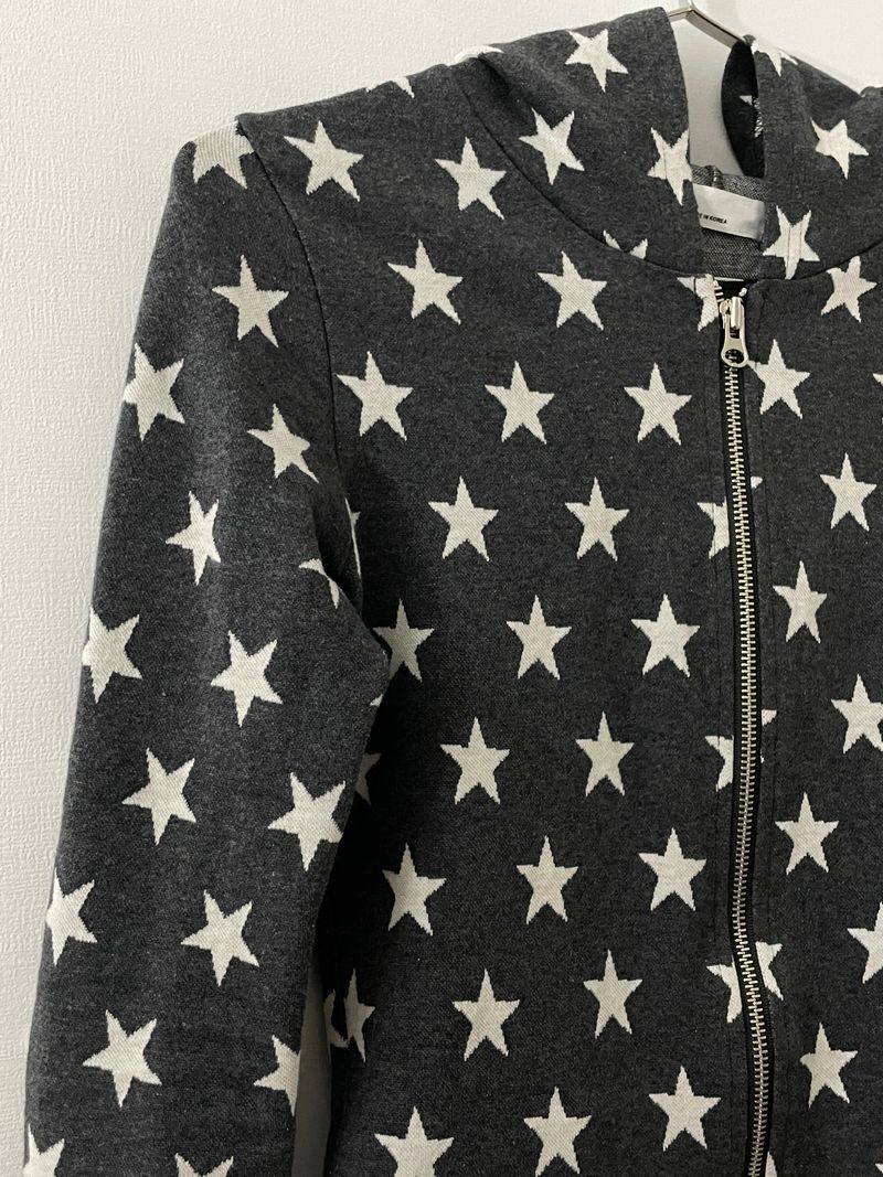 1999 Star Hoodie Zip-up