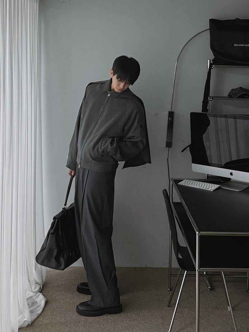 ASCLO Side V Slacks (3color)