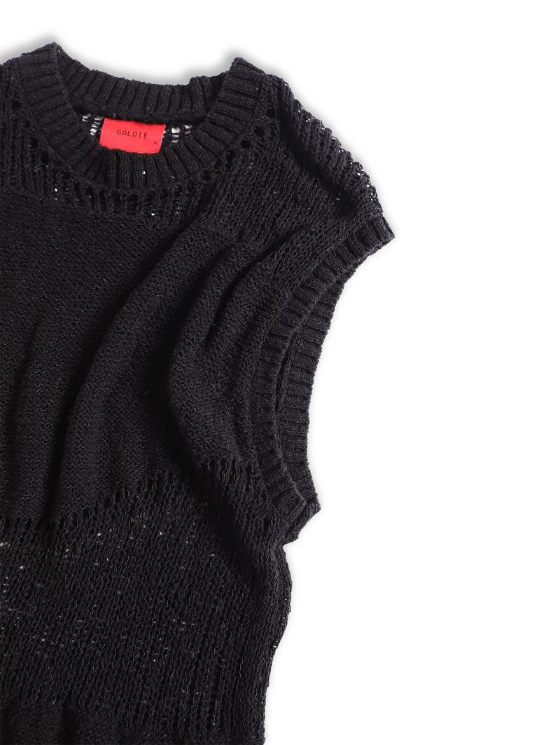 EMPTY KNIT TANKTOP