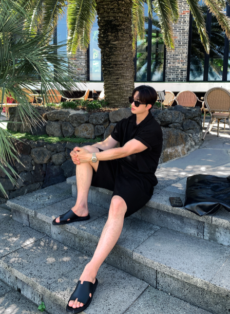 [Limited Quantity] 【setup】 Kuiper Caraneck Short Sleeve Shorts Setup
