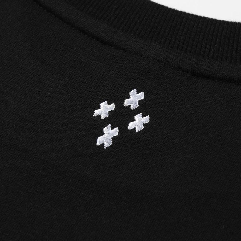 Check logo long Sleeve T54