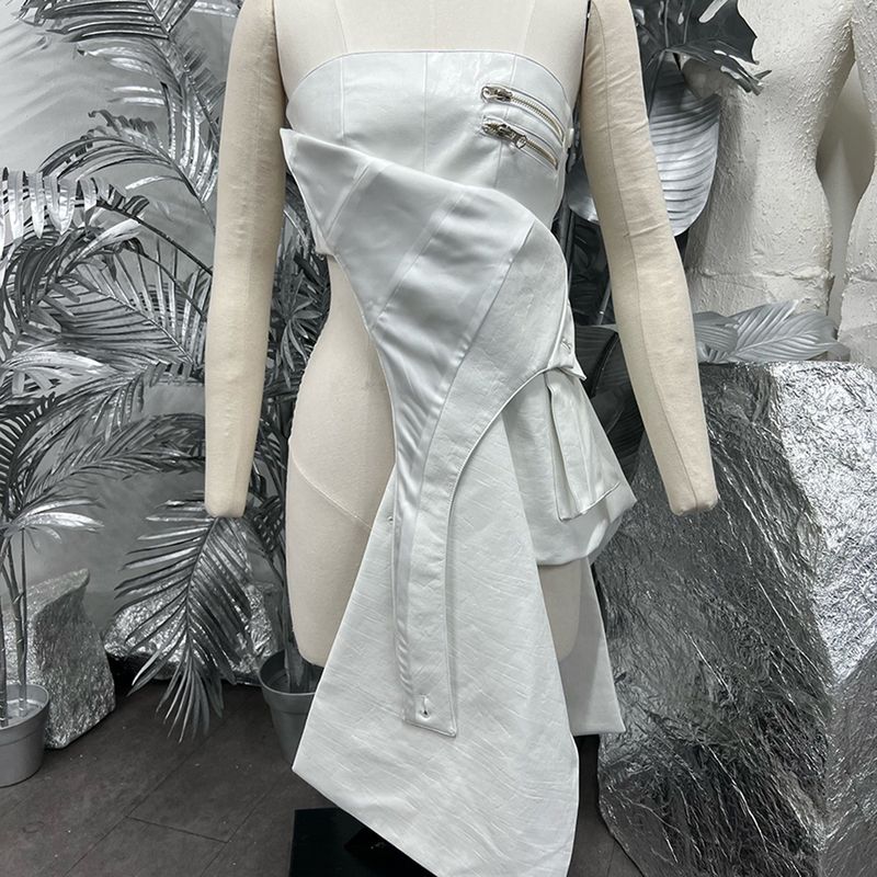 Draping Corset