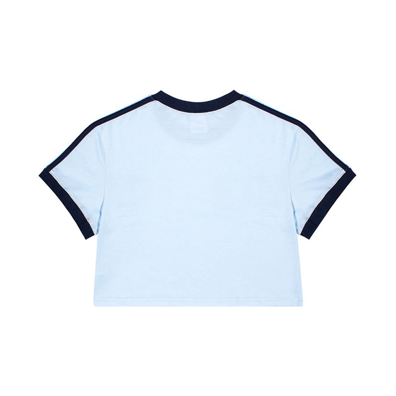 03-RINGER CROP TEE_Sky Blue