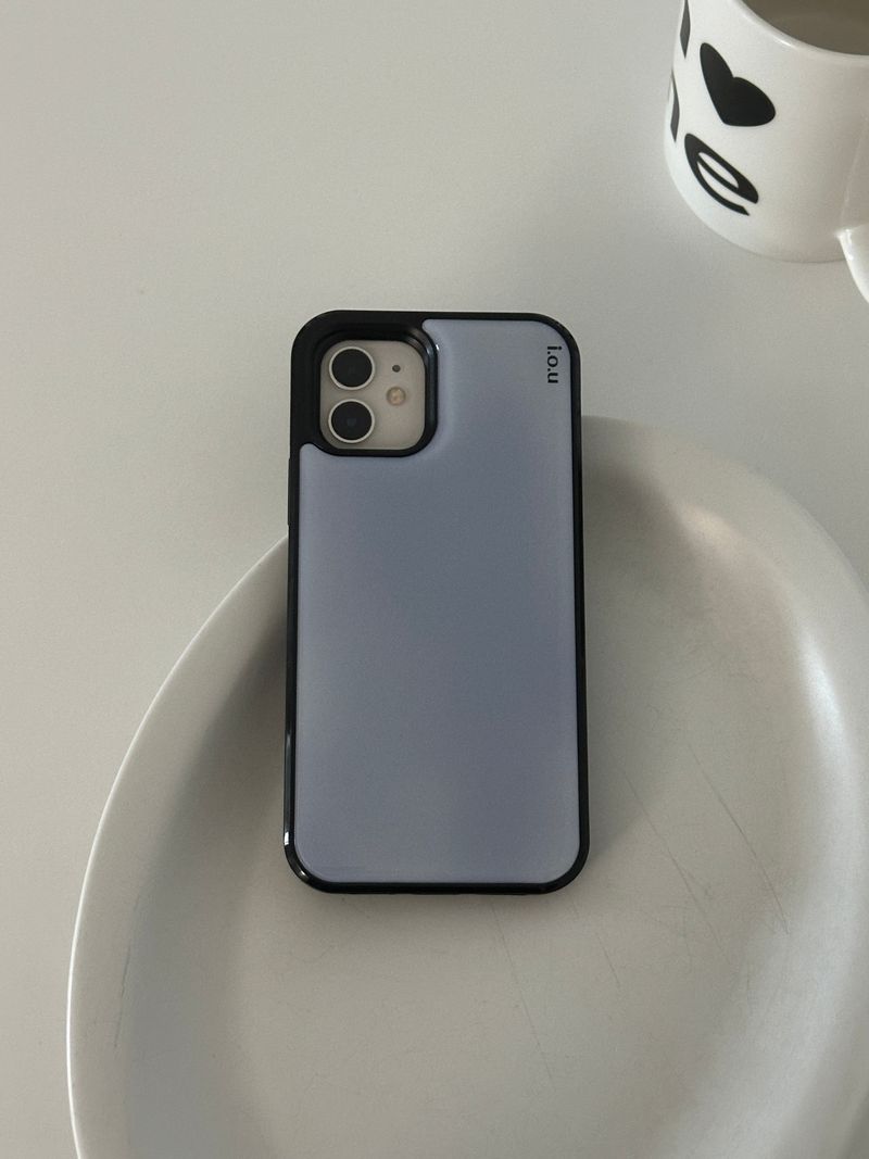 colors blue case (epoxy)