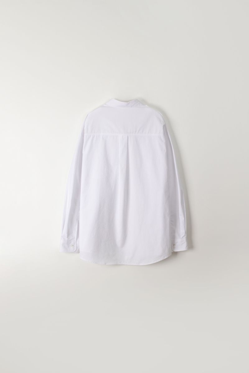 Standard shirts (White)