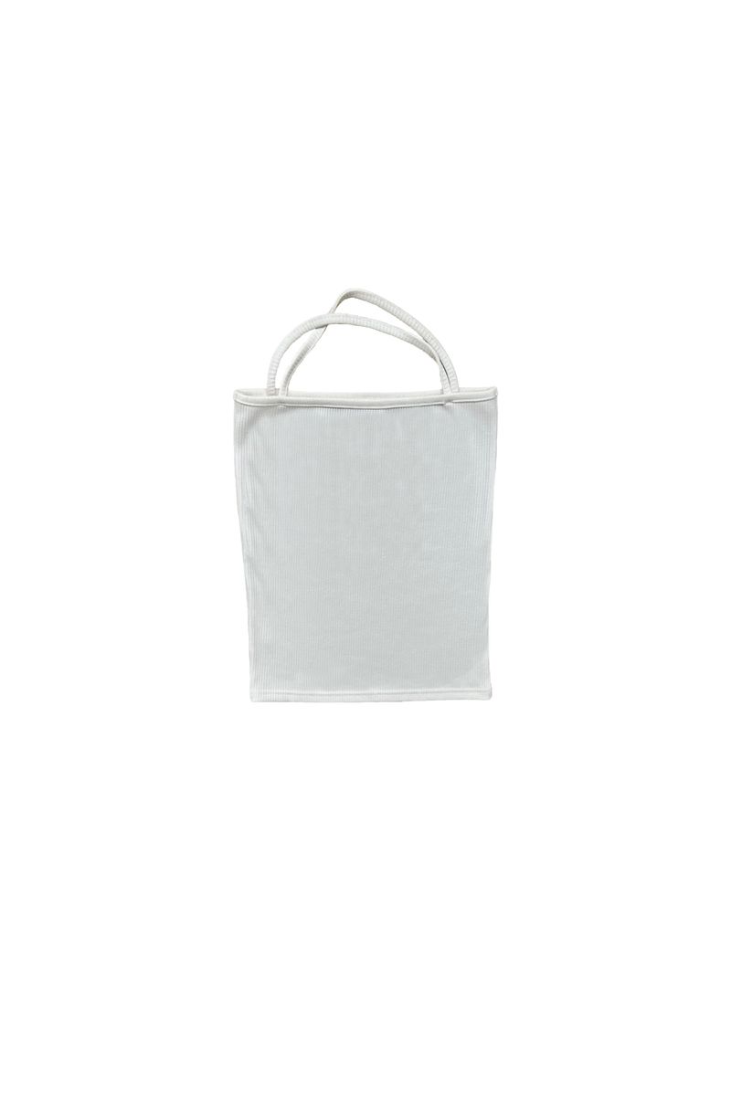 ARIOSO BOLERO SET / WHITE