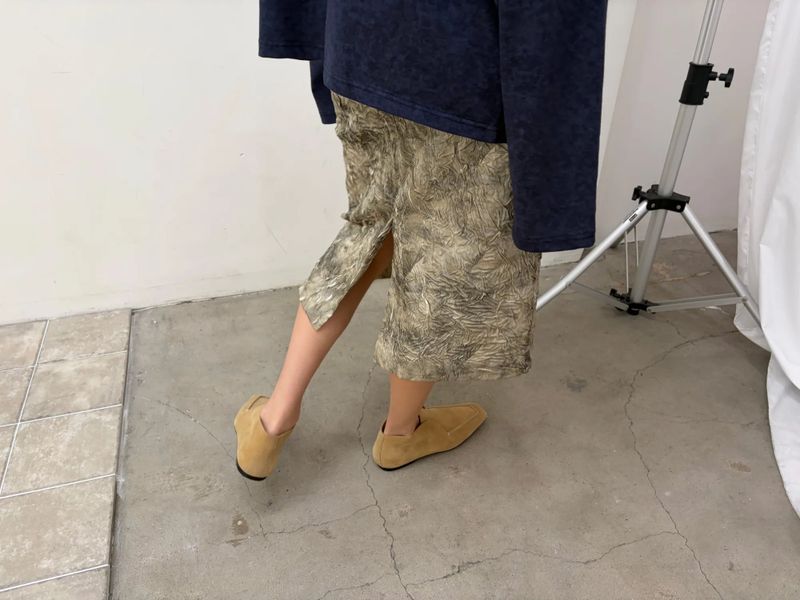 mable midi skirt