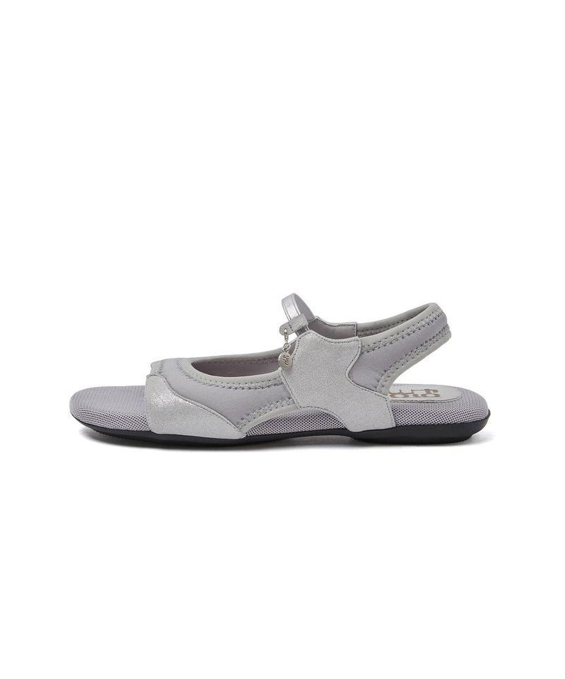 Airy 0055. Neoprene Sandals - 2colors
