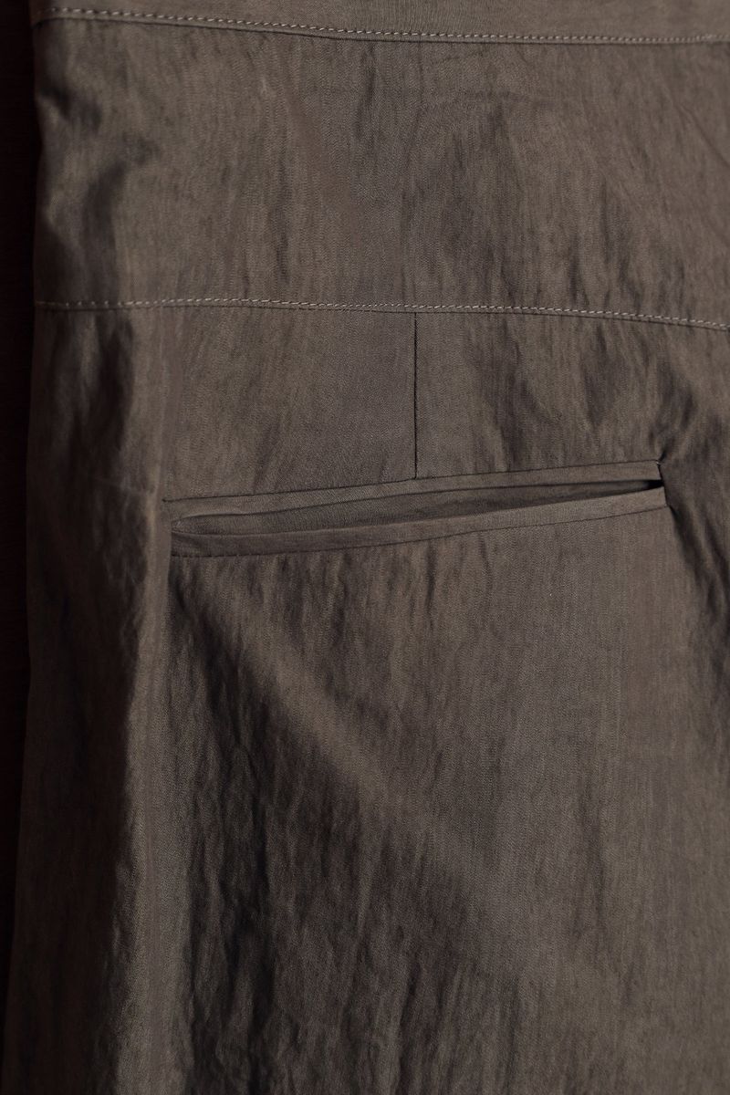 UTIL POCKET PANTS - CONCRETE GREY