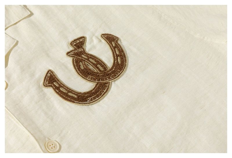 Rowan Western Embroidery Shirt