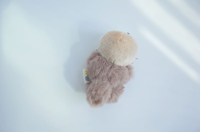 Otter keyring