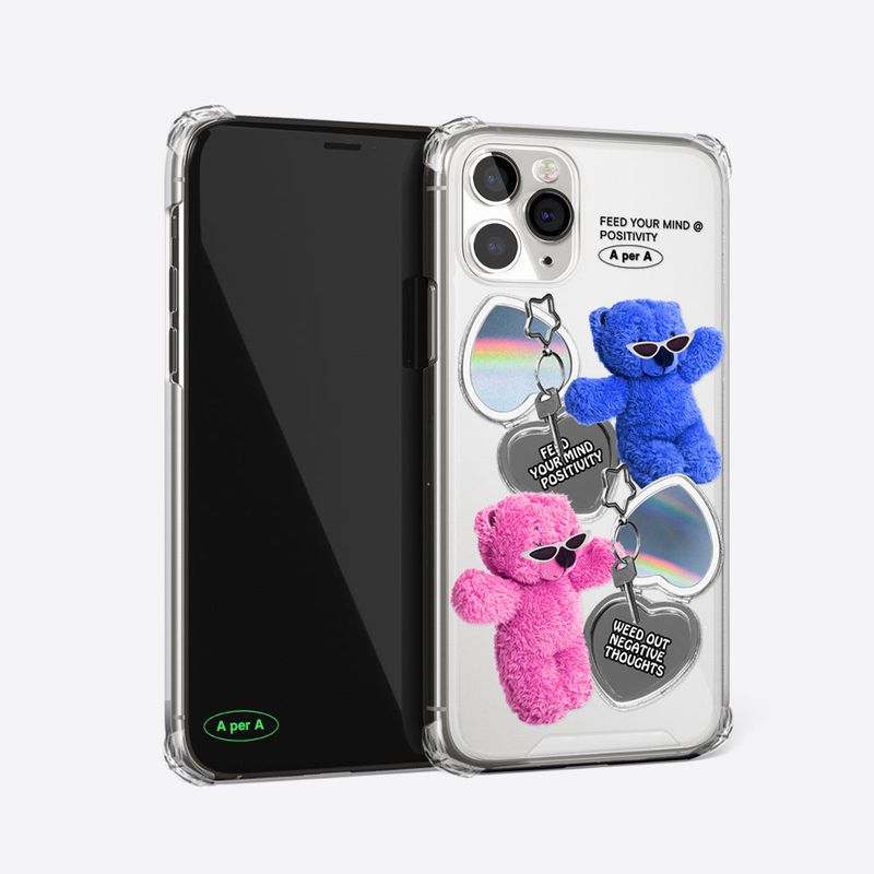 Heart mirror N 2bear