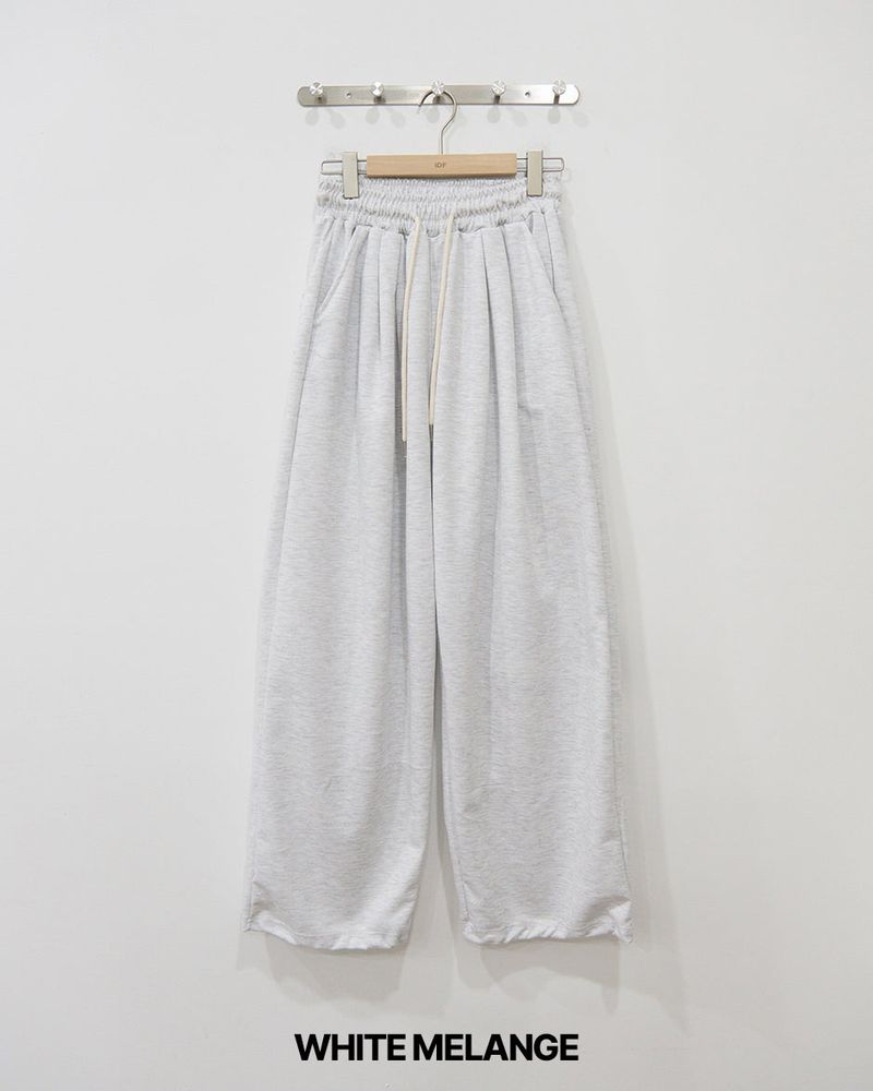 Spot Camo Patch Sweatpants