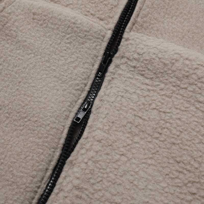 Balaclava Fleece Zip-Up (2 Colors)