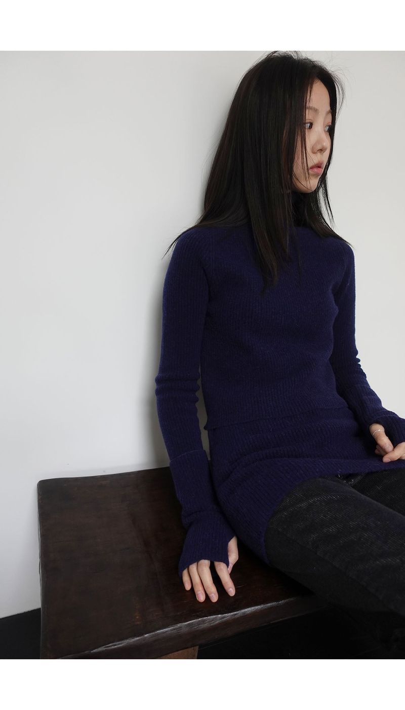 Posh 3piece knitwear