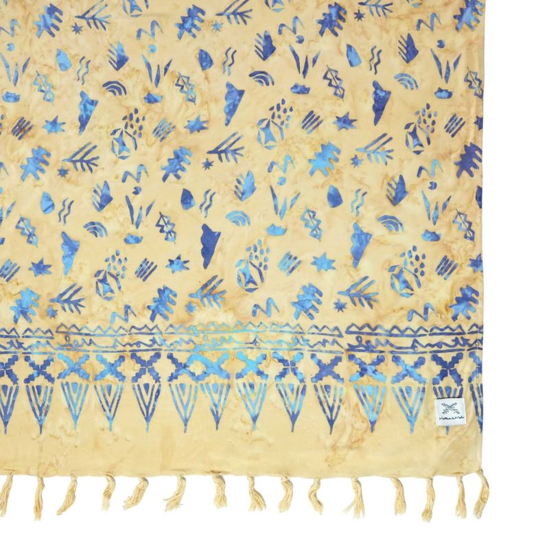 [Comfy Sarong] Sunset - Sand
