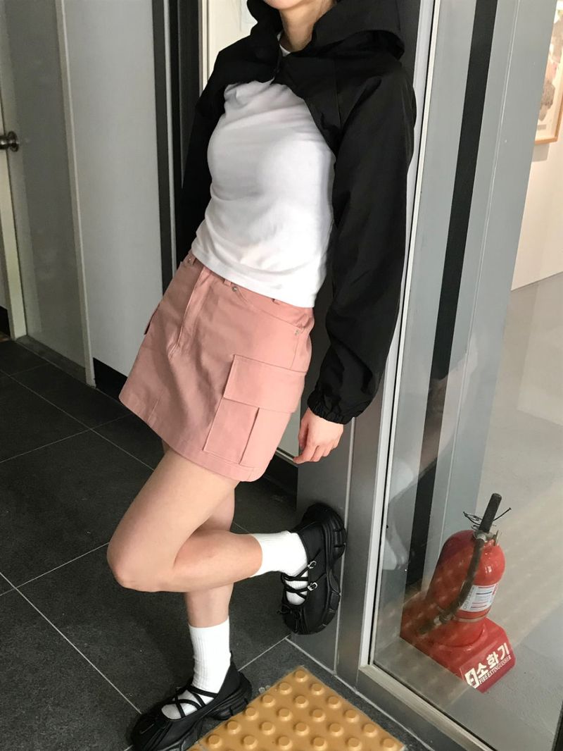 Thani skirt