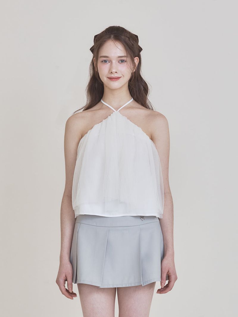 April top (Ivory)