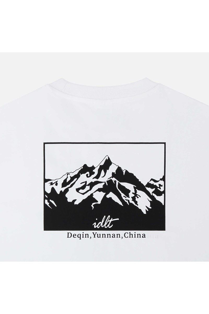 Snow Mountain Graphic Tee
