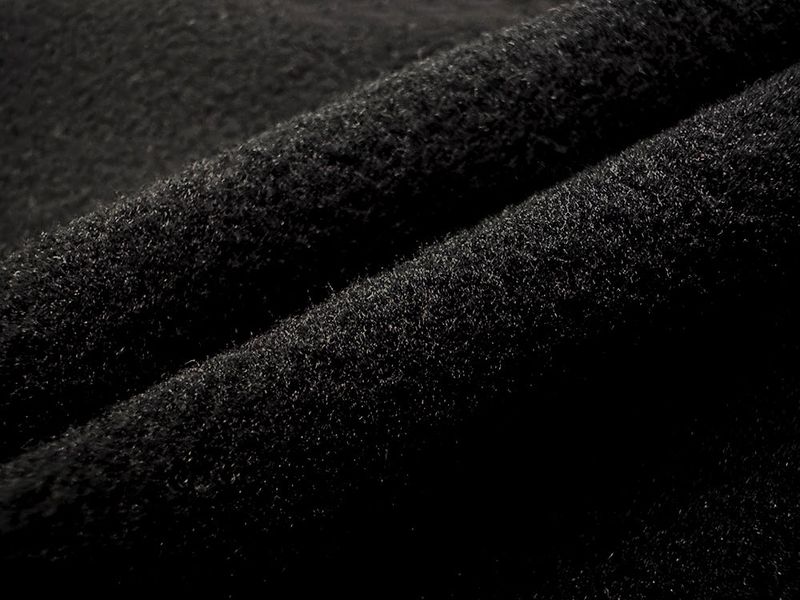Dobby Fleece Track Zip-up