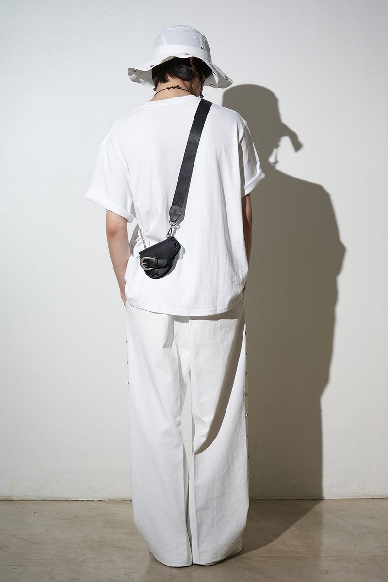 H-Buckle Mini Holster Bag