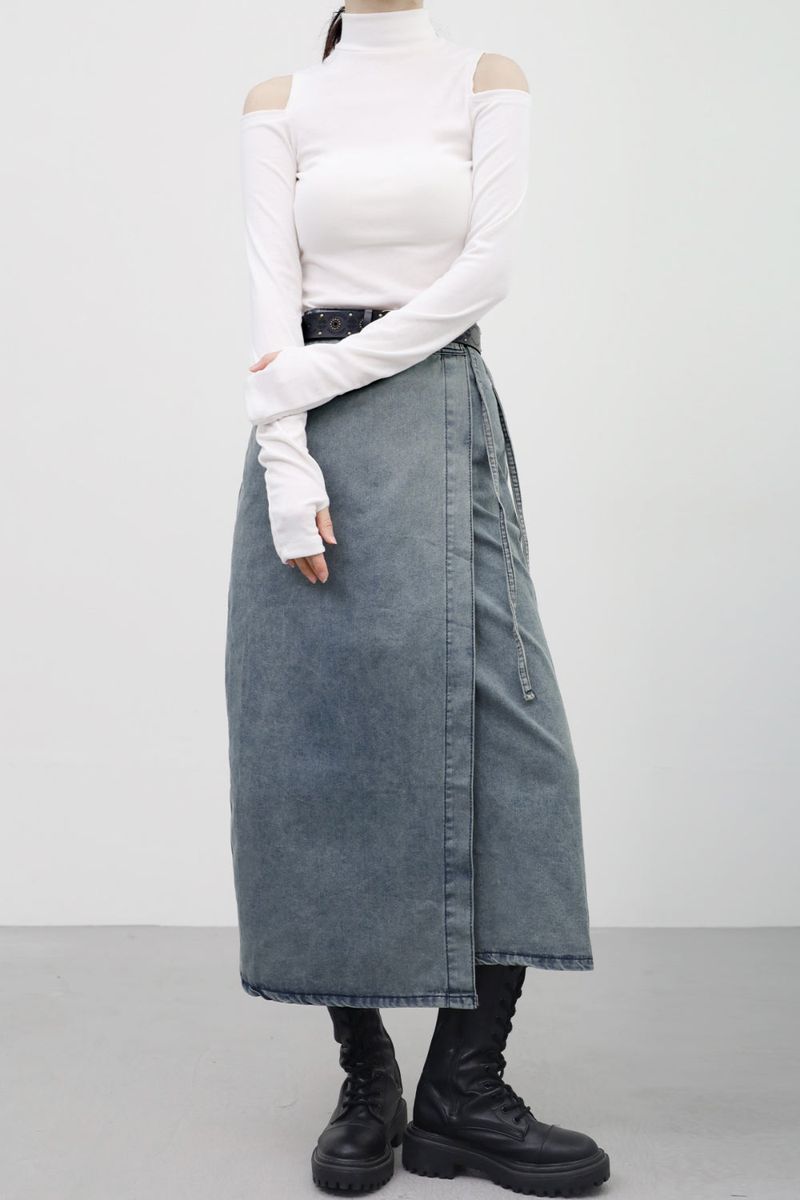 NONCODE（ノンコード）の「Arcane Shoulder Team Polarity（Tops）」