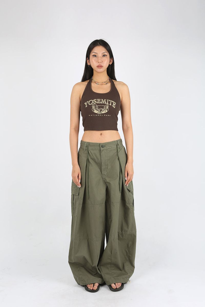 TOOSALTY(トゥーソルティー)の「JACK BALLOON WIDE CARGO PANTS(Pants)」