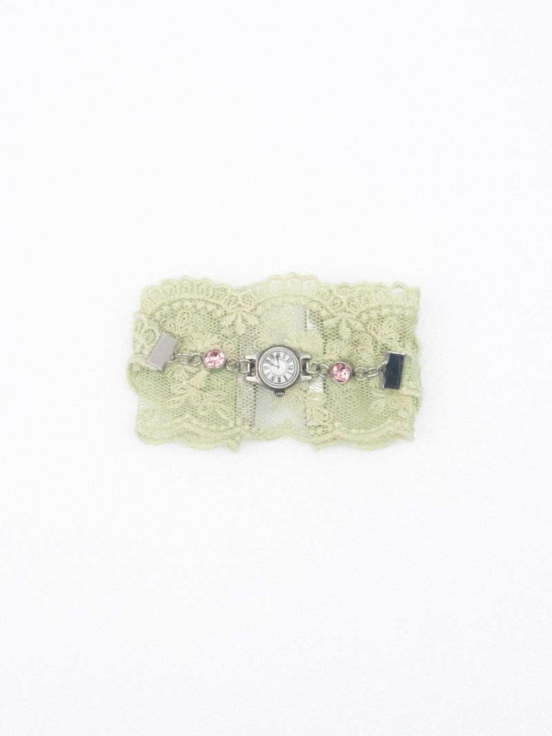 TIMELESS LACE BRACELET