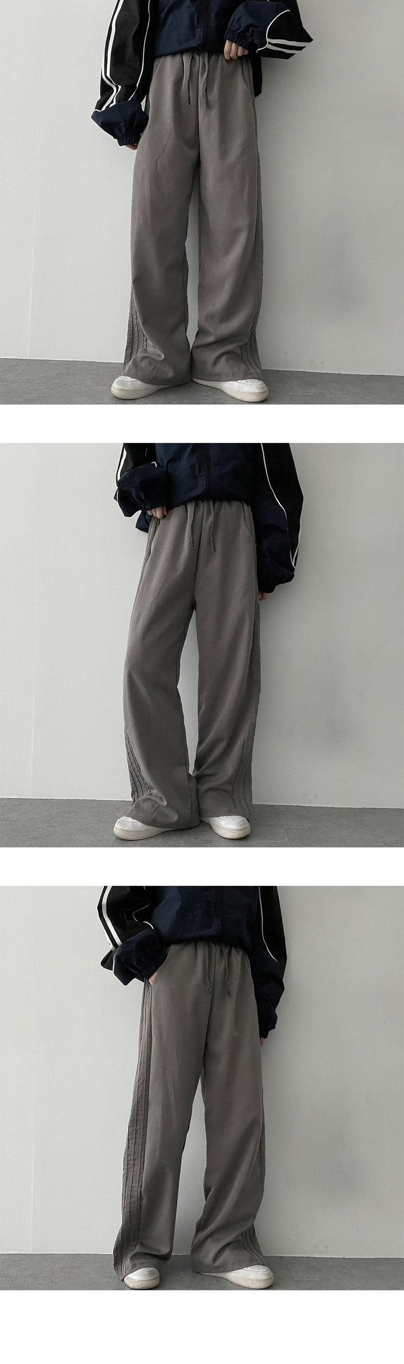 munt line bendable pants