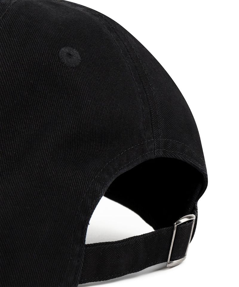 IRON CROSS CAP_BLACK
