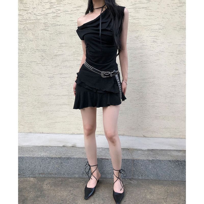 Drape Shirring T