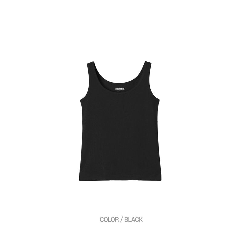  attention crop sleeveless top