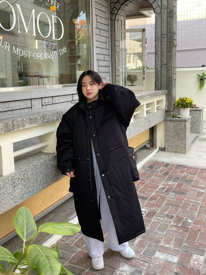 Arco M-65 fishtail padding parka