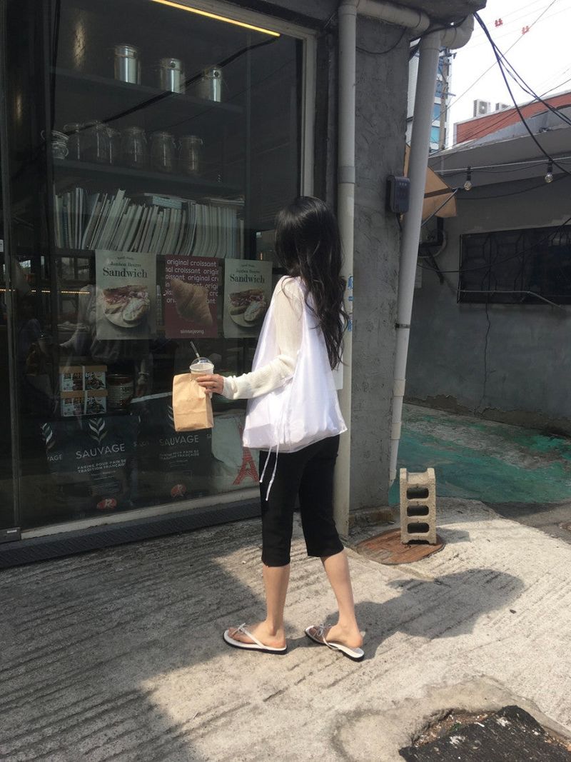 classic capri pants