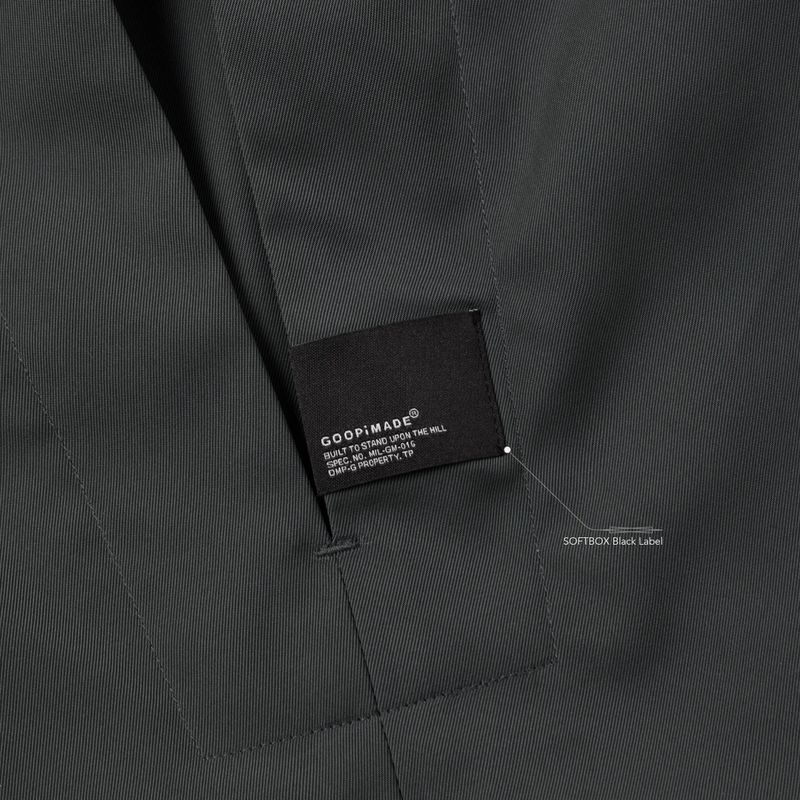 “RMX-P01” SOFTBOX Tailored Trousers