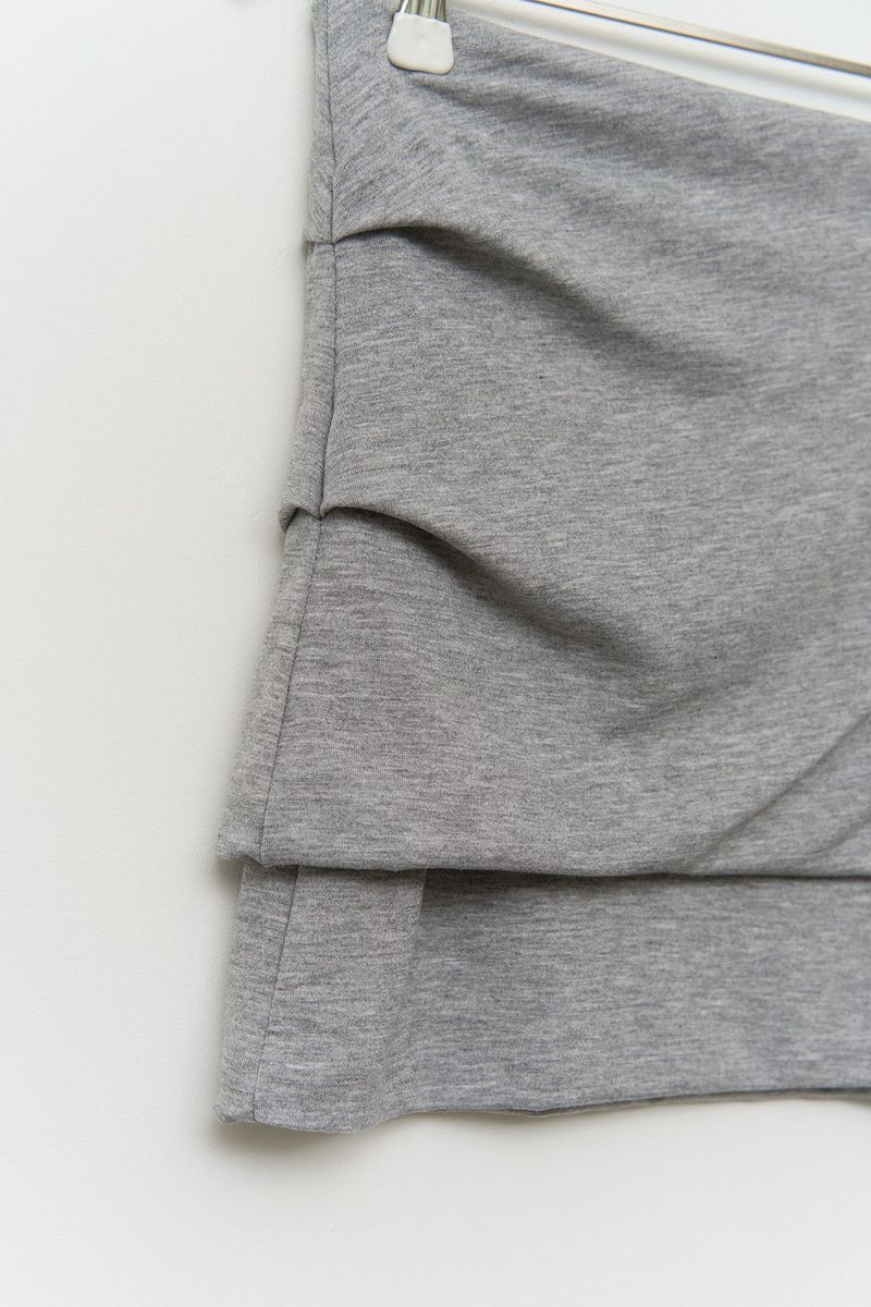 (W) Pone Tail Skirt