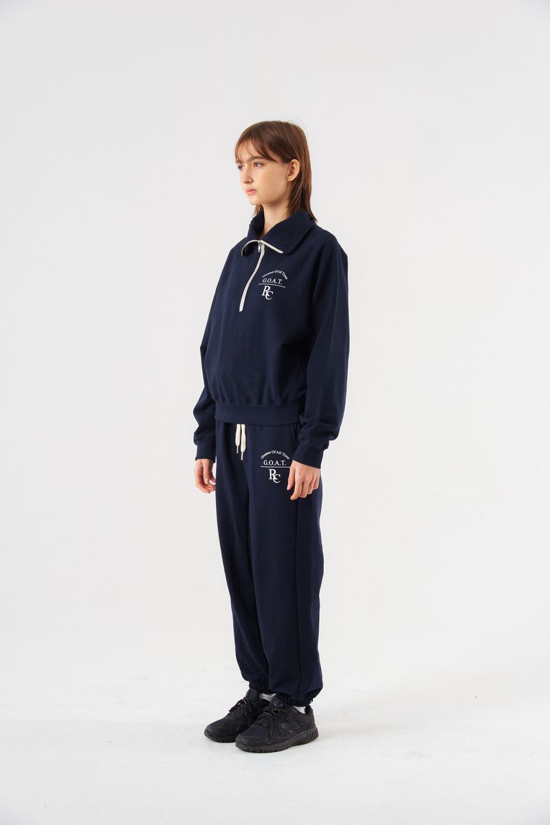 Goat Sweat Pants Navy