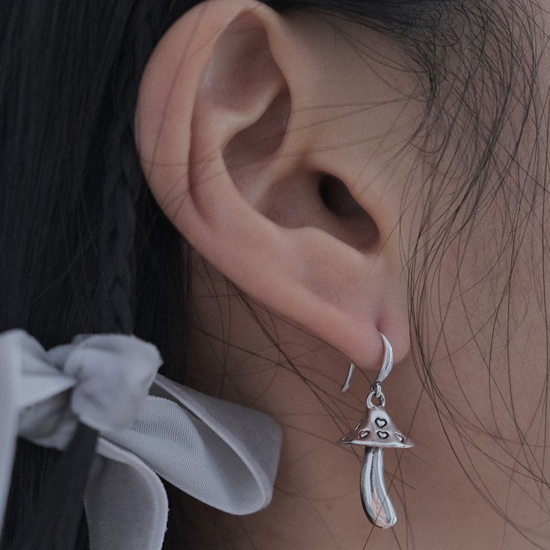 reinheart（ラインハート）の「アンブレラ マッシュルーム イヤリング（アクセサリー）」