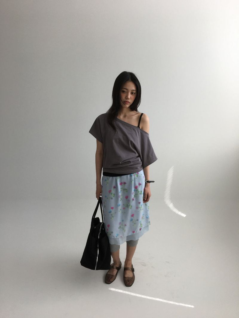Tiju Basic Leggings (8color)