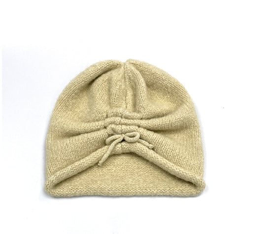 Morris Shirring Bandana Beanie