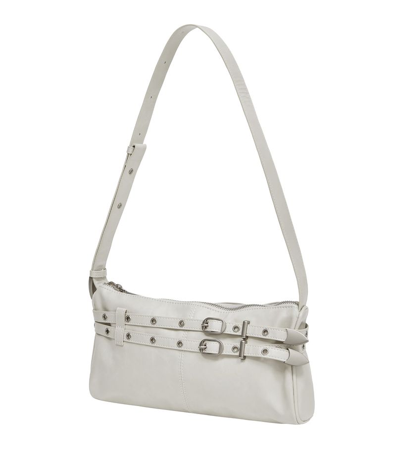 2 belt bag (ivory)