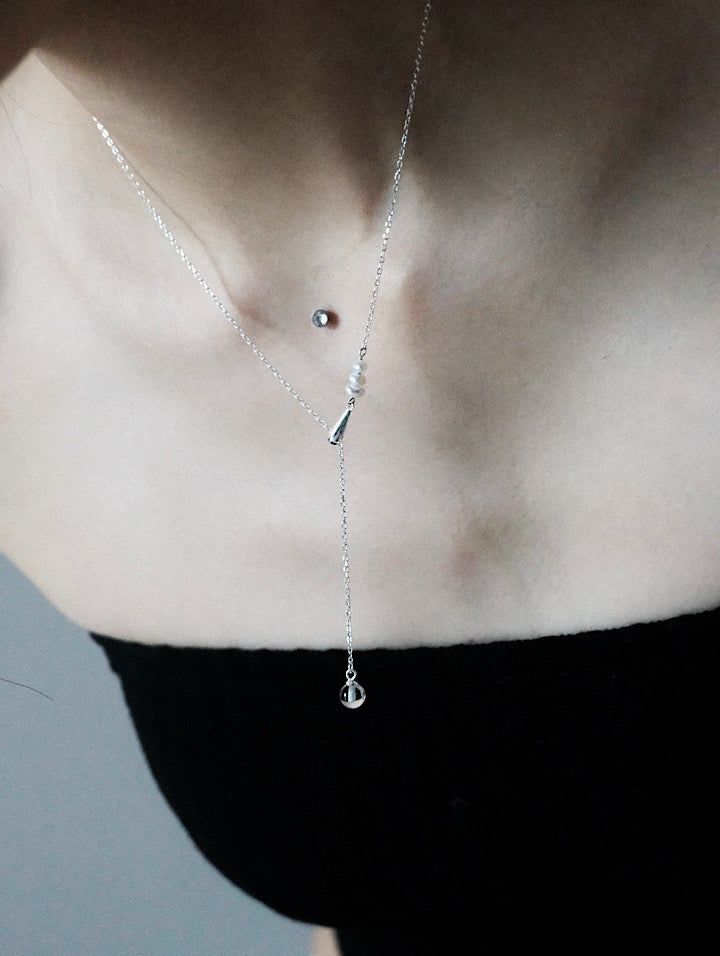SCATTERING（スキャタリング）の「デューキッシードパールネックレス（アクセサリー）」