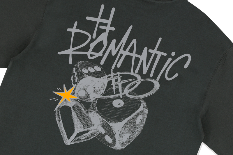 ROMANTIC DICE L/S