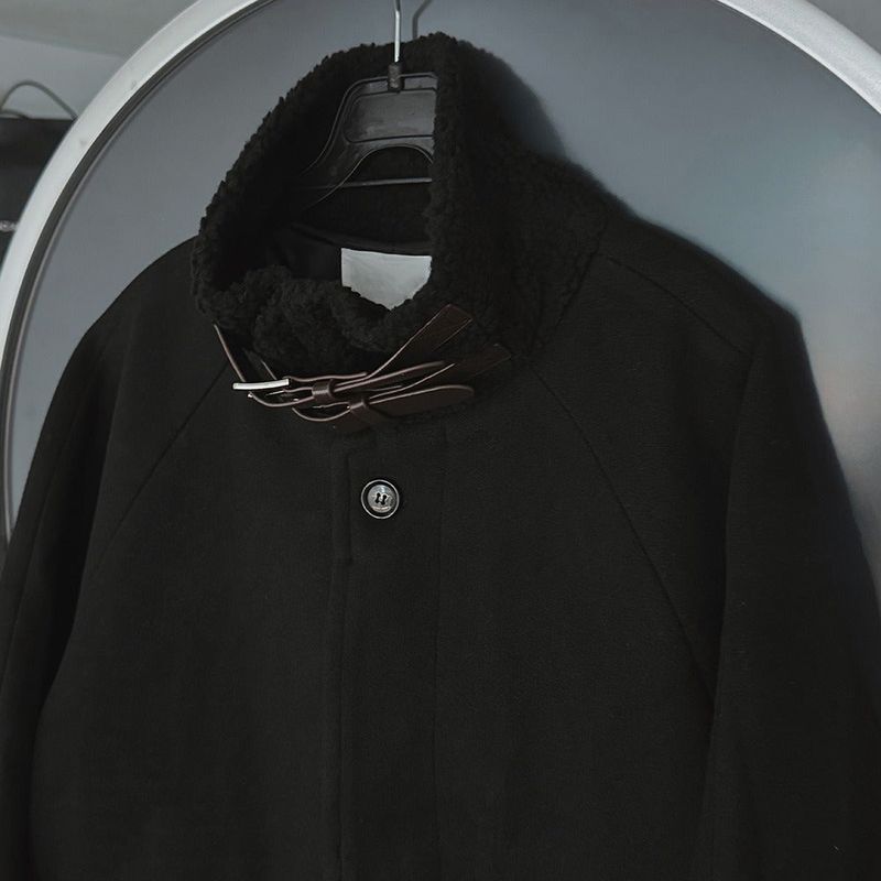 Project Minimal Mustang Coat