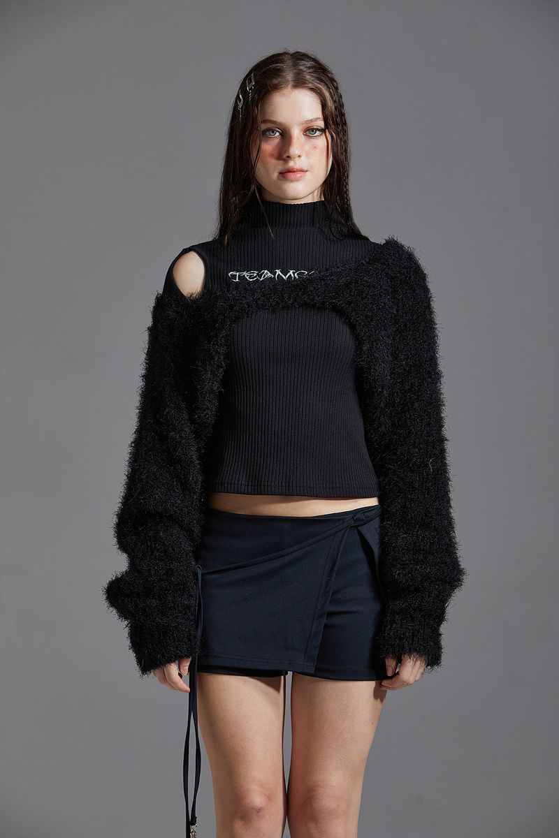 PUPPY BOLERO