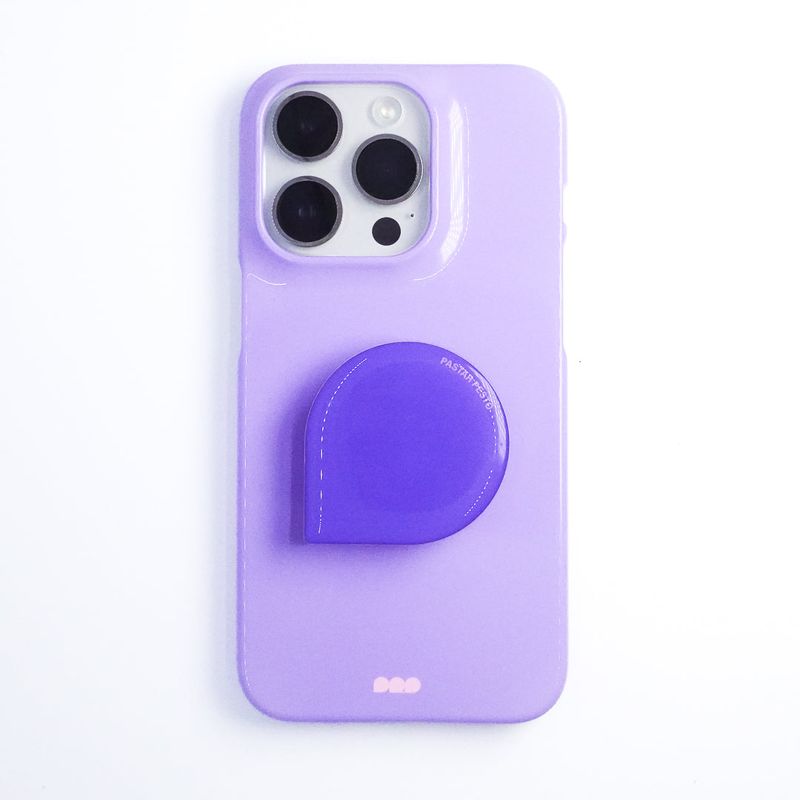 【MADE】Violet epoxy Smart Tok / Pesto 11.