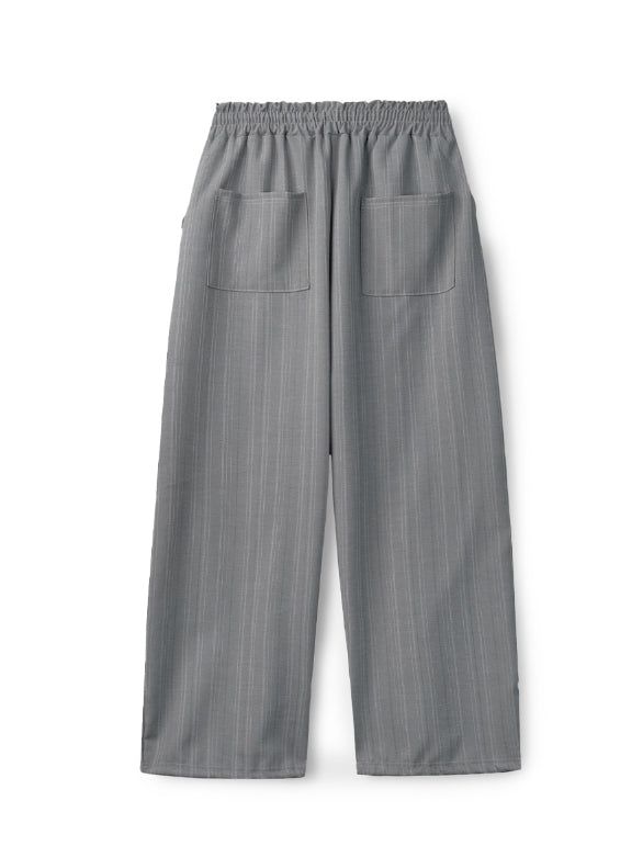 Bien Stripe Banding Slacks