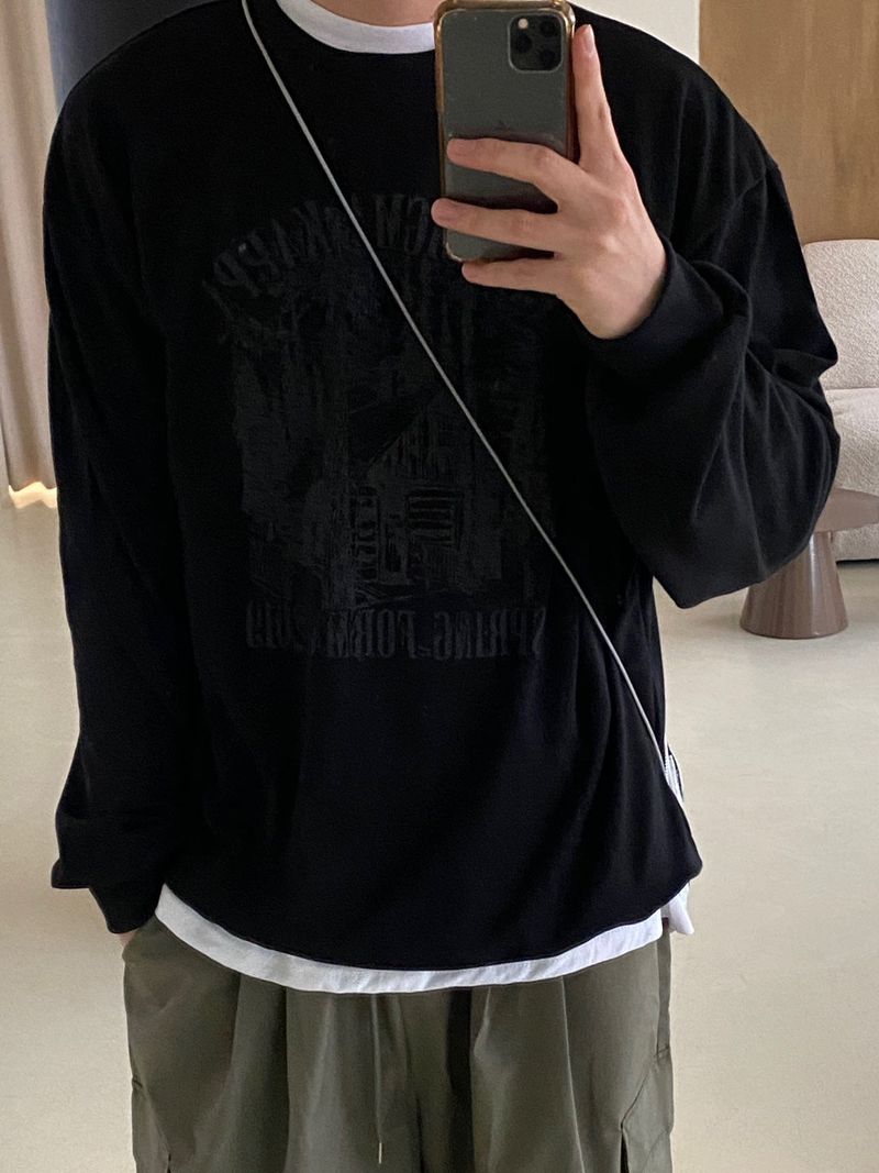 Graden Sweatshirt  3C